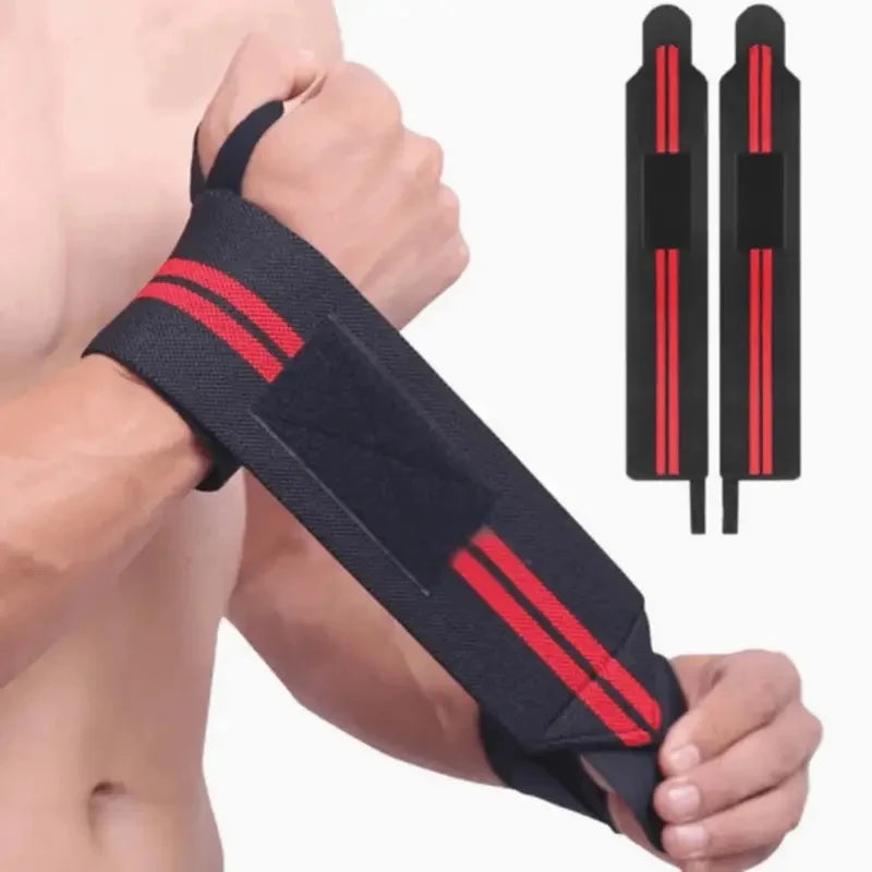Bedrock Wrist Wraps
