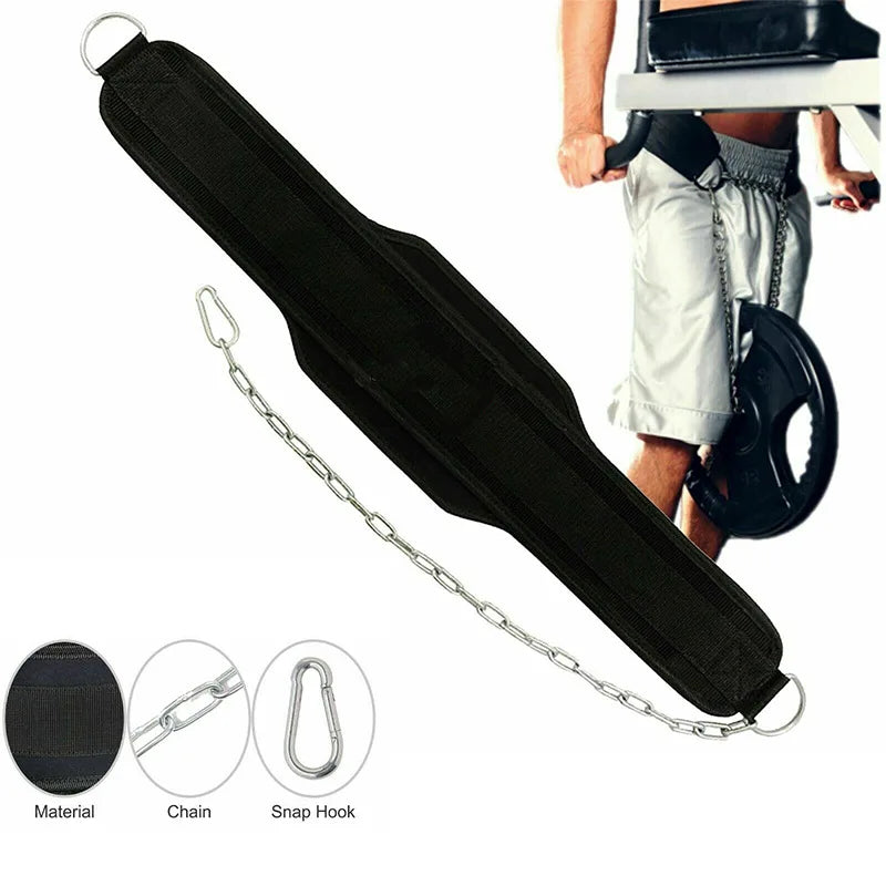 Quarry Dip Belt
