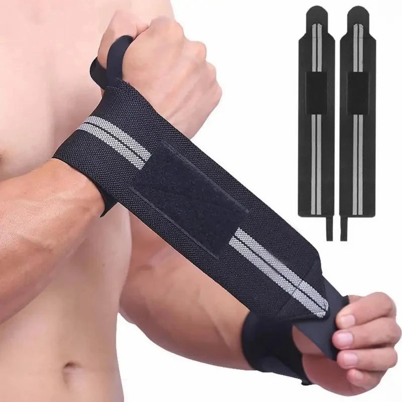 Bedrock Wrist Wraps