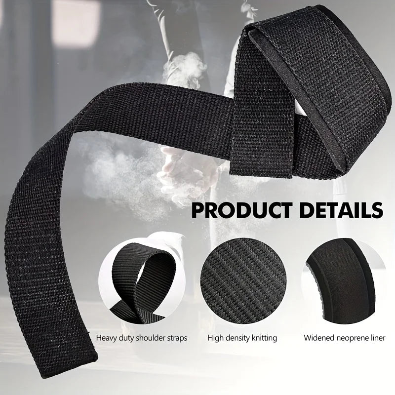 Foundation Lifting Straps
