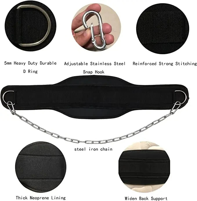 Quarry Dip Belt